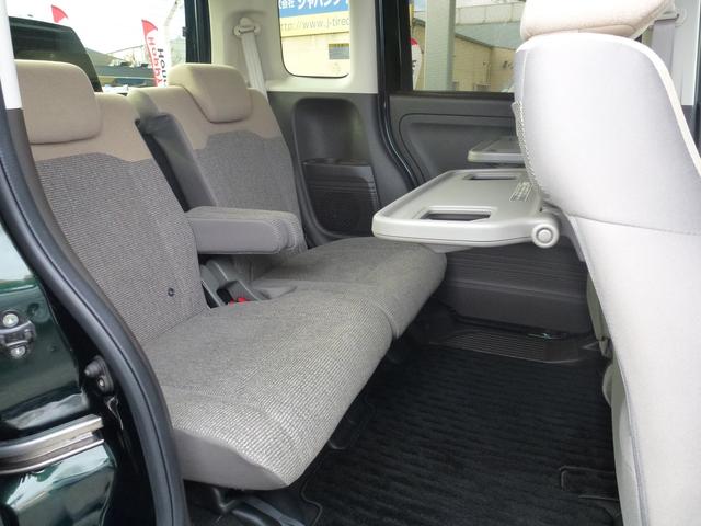 Ｎ－ＢＯＸ Ｌ　７インチ純正ナビ　助手席側パワースライドドア　ドライブレコーダー前後　パーキングセンサー　ＥＴＣ　電子パーキングスイッチ　バックカメラ　リヤ席サンシェイド　リヤ席シートバックテーブル　ＣＤ　ラジオ（14枚目）