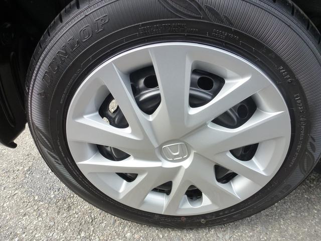 Ｎ－ＢＯＸ Ｌ　７インチ純正ナビ　助手席側パワースライドドア　ドライブレコーダー前後　パーキングセンサー　ＥＴＣ　電子パーキングスイッチ　バックカメラ　リヤ席サンシェイド　リヤ席シートバックテーブル　ＣＤ　ラジオ（56枚目）