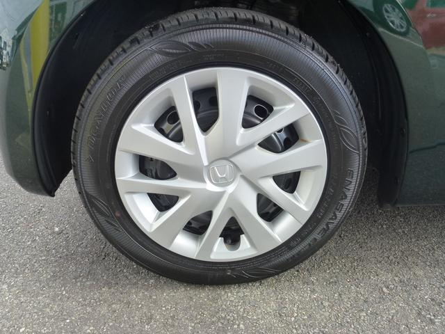 Ｎ－ＢＯＸ Ｌ　７インチ純正ナビ　助手席側パワースライドドア　ドライブレコーダー前後　パーキングセンサー　ＥＴＣ　電子パーキングスイッチ　バックカメラ　リヤ席サンシェイド　リヤ席シートバックテーブル　ＣＤ　ラジオ（58枚目）