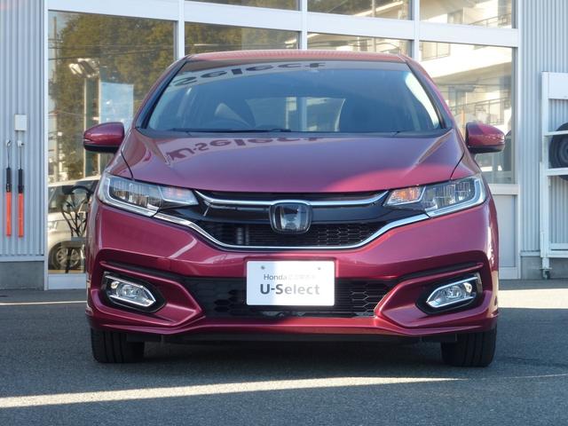 フィット １３Ｇ・Ｌホンダセンシング　純正ナビ　バックカメラ　ＥＴＣ　禁煙車　サイドカーテンエアバック　ＬＥＤヘッドライト　ＬＥＤフォグランプ（7枚目）