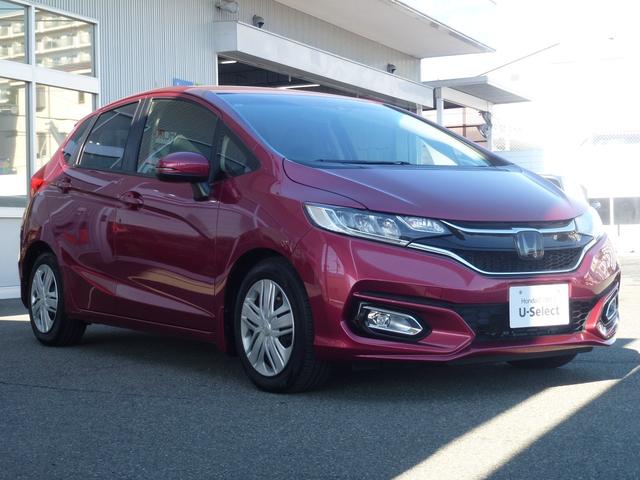 フィット １３Ｇ・Ｌホンダセンシング　純正ナビ　バックカメラ　ＥＴＣ　禁煙車　サイドカーテンエアバック　ＬＥＤヘッドライト　ＬＥＤフォグランプ（8枚目）