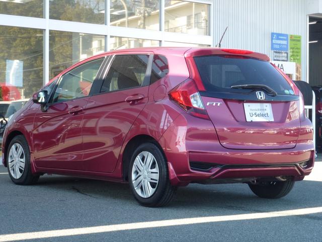 フィット １３Ｇ・Ｌホンダセンシング　純正ナビ　バックカメラ　ＥＴＣ　禁煙車　サイドカーテンエアバック　ＬＥＤヘッドライト　ＬＥＤフォグランプ（12枚目）