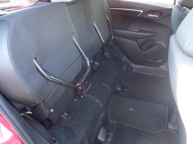 フィット １３Ｇ・Ｌホンダセンシング　純正ナビ　バックカメラ　ＥＴＣ　禁煙車　サイドカーテンエアバック　ＬＥＤヘッドライト　ＬＥＤフォグランプ（20枚目）