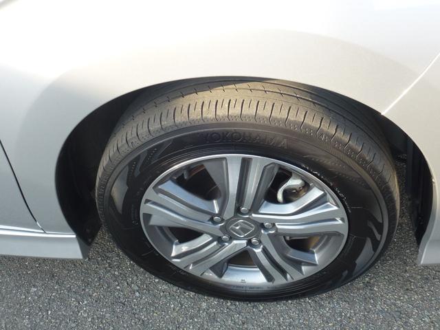 ステップワゴンスパーダ スパーダハイブリッドＧホンダセンシング　９インチナビ　純正ドラレコ　ＡｐｐｌｅＣａｒＰｌａｙ　電子パーキング　リア席サンシェード　フルセグ　ＬＥＤヘッドライト　両側パワースライドドア　リアバックテーブル（57枚目）