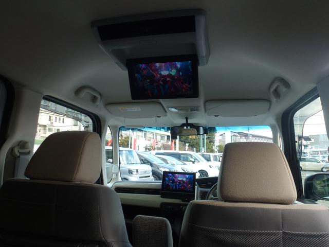 Ｎ－ＢＯＸ Ｌ　ホンダ純正９インチギャザズナビゲーション　リヤ席大型モニター　ＣＤ／ＤＶＤ　フルセグＴＶ　ＡｐｐｌｅｃａｒｐｌａｙＭラック　ＵＳＢ　ＢＴＡ　バックカメラ　運転席助手席シートヒーター　ドラレコ前後（5枚目）