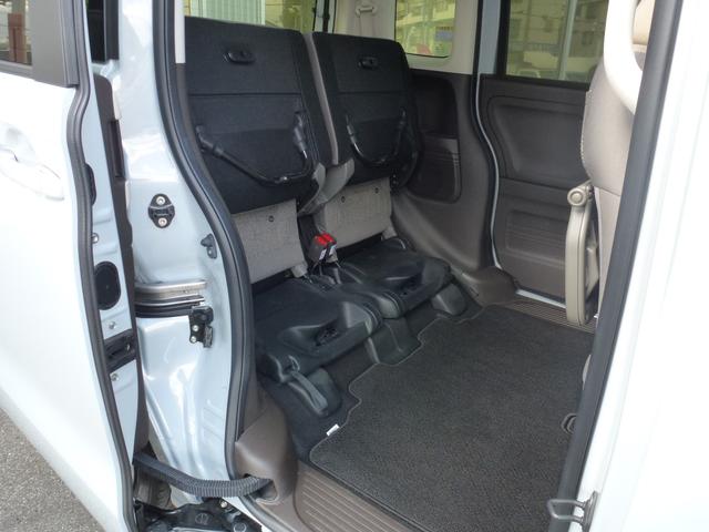 Ｎ－ＢＯＸ Ｌ　ホンダ純正９インチギャザズナビゲーション　リヤ席大型モニター　ＣＤ／ＤＶＤ　フルセグＴＶ　ＡｐｐｌｅｃａｒｐｌａｙＭラック　ＵＳＢ　ＢＴＡ　バックカメラ　運転席助手席シートヒーター　ドラレコ前後（21枚目）