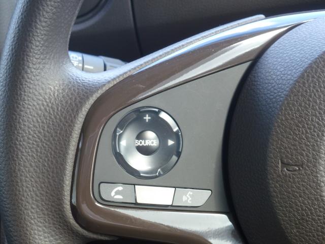 Ｎ－ＢＯＸ Ｌ　ホンダ純正９インチギャザズナビゲーション　リヤ席大型モニター　ＣＤ／ＤＶＤ　フルセグＴＶ　ＡｐｐｌｅｃａｒｐｌａｙＭラック　ＵＳＢ　ＢＴＡ　バックカメラ　運転席助手席シートヒーター　ドラレコ前後（27枚目）