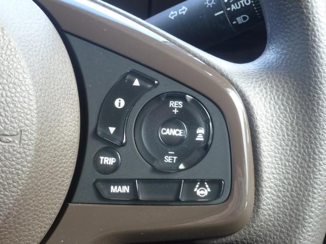 Ｎ－ＢＯＸ Ｌ　ホンダ純正９インチギャザズナビゲーション　リヤ席大型モニター　ＣＤ／ＤＶＤ　フルセグＴＶ　ＡｐｐｌｅｃａｒｐｌａｙＭラック　ＵＳＢ　ＢＴＡ　バックカメラ　運転席助手席シートヒーター　ドラレコ前後（28枚目）