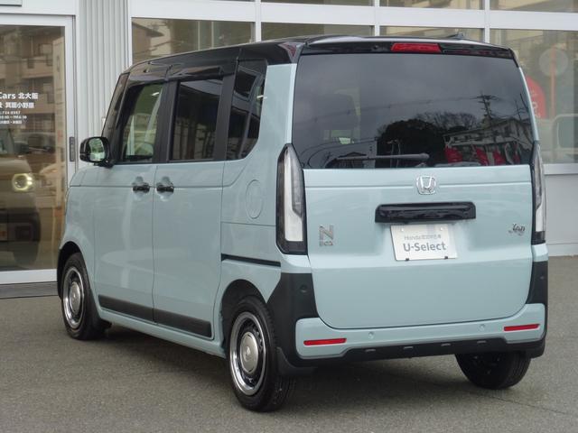 N-BOXジョイ ターボ 9インチ純正ナビ アクティブフェイスパッケージ 全周囲カメラ サイドカーテンエアバッグ LEDフォグランプ AppleCarplayシートヒーター(7枚目)