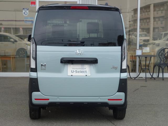 N-BOXジョイ ターボ 9インチ純正ナビ アクティブフェイスパッケージ 全周囲カメラ サイドカーテンエアバッグ LEDフォグランプ AppleCarplayシートヒーター(8枚目)