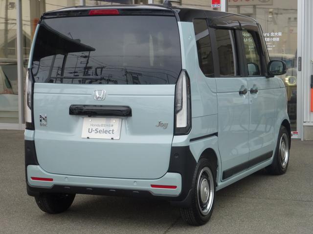 N-BOXジョイ ターボ 9インチ純正ナビ アクティブフェイスパッケージ 全周囲カメラ サイドカーテンエアバッグ LEDフォグランプ AppleCarplayシートヒーター(9枚目)