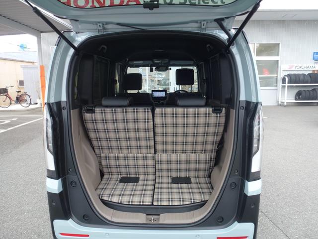 N-BOXジョイ ターボ 9インチ純正ナビ アクティブフェイスパッケージ 全周囲カメラ サイドカーテンエアバッグ LEDフォグランプ AppleCarplayシートヒーター(23枚目)