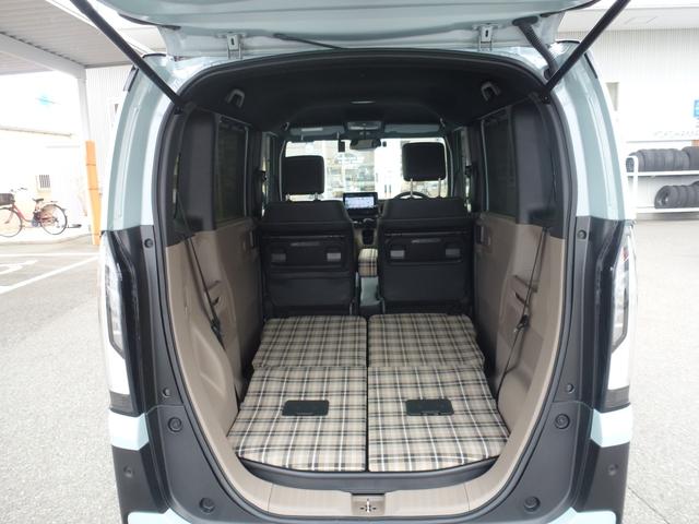 N-BOXジョイ ターボ 9インチ純正ナビ アクティブフェイスパッケージ 全周囲カメラ サイドカーテンエアバッグ LEDフォグランプ AppleCarplayシートヒーター(24枚目)