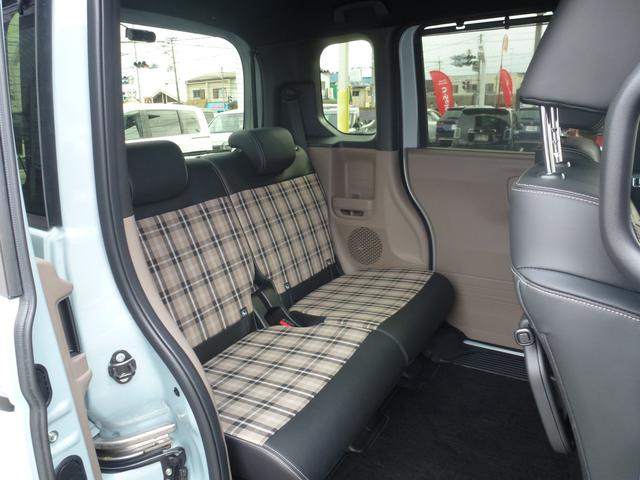 N-BOXジョイ ターボ 9インチ純正ナビ アクティブフェイスパッケージ 全周囲カメラ サイドカーテンエアバッグ LEDフォグランプ AppleCarplayシートヒーター(27枚目)