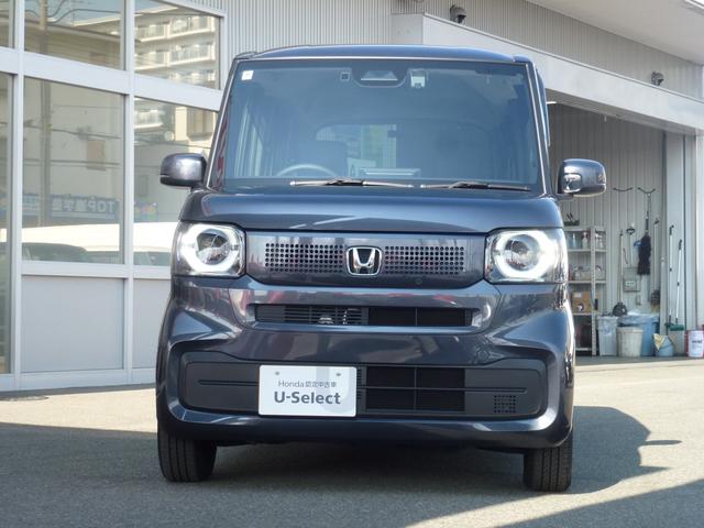 Ｎ－ＢＯＸ ベースグレード　ワンオーナー車　ドラレコ３カメラ　９インチ純正ギャザズナビ　サイドカーテンエアバッグ　ホンダセンシング　ＢｌｕｅｔｏｏｔｈＡｕｄｉｏ　ＵＳＢ　ＡｐｐｌｅＣａｒＰｌａｙ（6枚目）