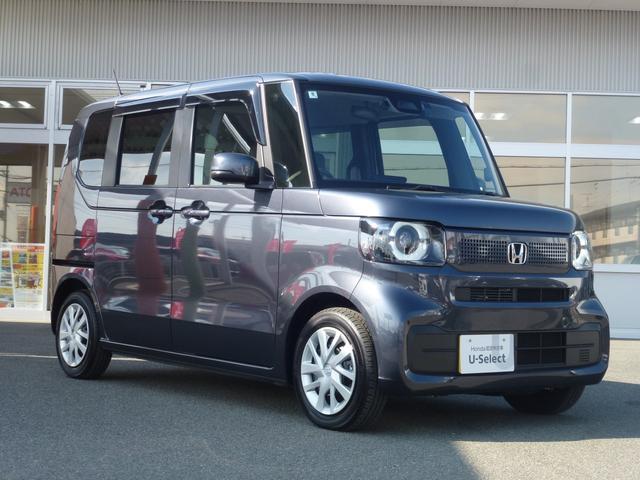 Ｎ－ＢＯＸ ベースグレード　ワンオーナー車　ドラレコ３カメラ　９インチ純正ギャザズナビ　サイドカーテンエアバッグ　ホンダセンシング　ＢｌｕｅｔｏｏｔｈＡｕｄｉｏ　ＵＳＢ　ＡｐｐｌｅＣａｒＰｌａｙ（7枚目）