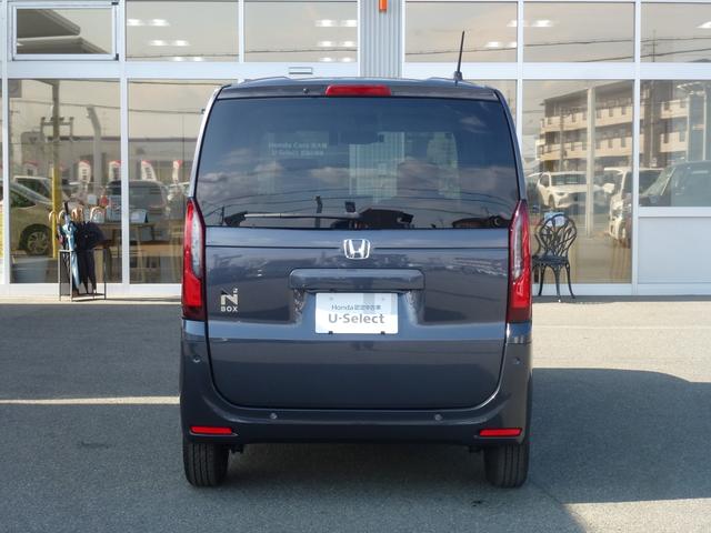 Ｎ－ＢＯＸ ベースグレード　ワンオーナー車　ドラレコ３カメラ　９インチ純正ギャザズナビ　サイドカーテンエアバッグ　ホンダセンシング　ＢｌｕｅｔｏｏｔｈＡｕｄｉｏ　ＵＳＢ　ＡｐｐｌｅＣａｒＰｌａｙ（10枚目）
