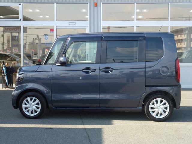 Ｎ－ＢＯＸ ベースグレード　ワンオーナー車　ドラレコ３カメラ　９インチ純正ギャザズナビ　サイドカーテンエアバッグ　ホンダセンシング　ＢｌｕｅｔｏｏｔｈＡｕｄｉｏ　ＵＳＢ　ＡｐｐｌｅＣａｒＰｌａｙ（12枚目）