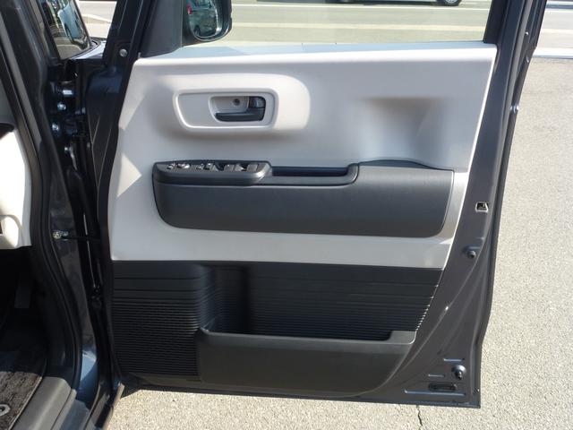 Ｎ－ＢＯＸ ベースグレード　ワンオーナー車　ドラレコ３カメラ　９インチ純正ギャザズナビ　サイドカーテンエアバッグ　ホンダセンシング　ＢｌｕｅｔｏｏｔｈＡｕｄｉｏ　ＵＳＢ　ＡｐｐｌｅＣａｒＰｌａｙ（18枚目）