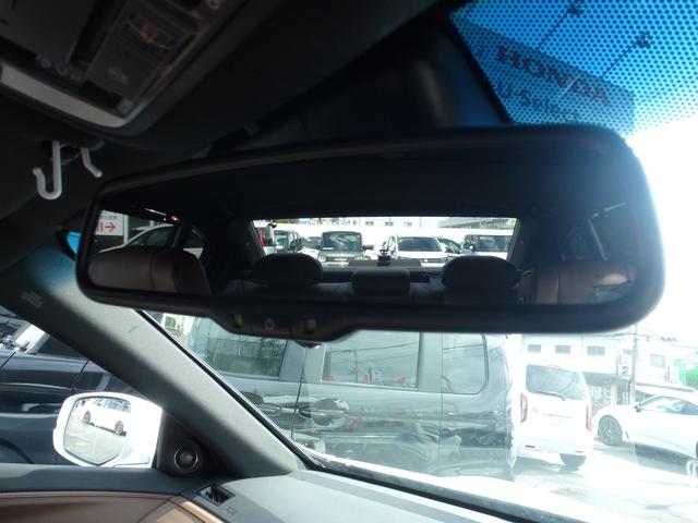 レジェンド ハイブリッドＥＸ　渋滞運転支援機能、パワートランク、メーカー純正ナビフルセグＴＶ、マルチビューカメラ、サイドエアバッグ＋サイドカーテンエアバッグ、ＣＤ／ＤＶＤ、シートヒーター、シートエアコン、本革シート（41枚目）