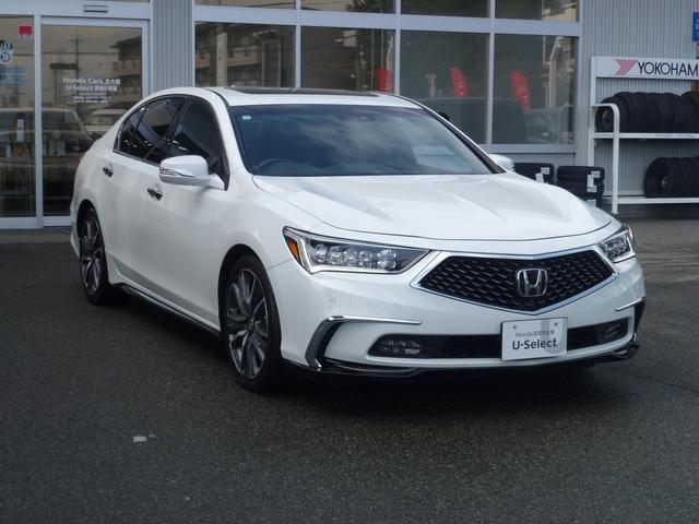 レジェンド ハイブリッドＥＸ　渋滞運転支援機能、パワートランク、メーカー純正ナビフルセグＴＶ、マルチビューカメラ、サイドエアバッグ＋サイドカーテンエアバッグ、ＣＤ／ＤＶＤ、シートヒーター、シートエアコン、本革シート（63枚目）