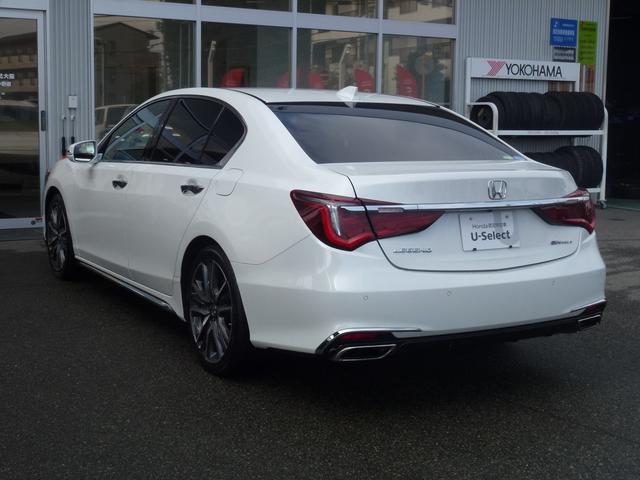 レジェンド ハイブリッドＥＸ　渋滞運転支援機能、パワートランク、メーカー純正ナビフルセグＴＶ、マルチビューカメラ、サイドエアバッグ＋サイドカーテンエアバッグ、ＣＤ／ＤＶＤ、シートヒーター、シートエアコン、本革シート（64枚目）