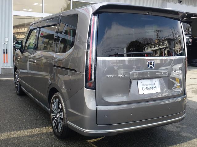 ステップワゴン e:HEVスパーダプレミアムライン 11インチ純正ナビ リア席モニター マルチビューカメラシステム ETC 純正ナビ連動前後ドライブレコーダー パワーテールゲート シートヒーター ブラインドスポットインフォメーション(5枚目)