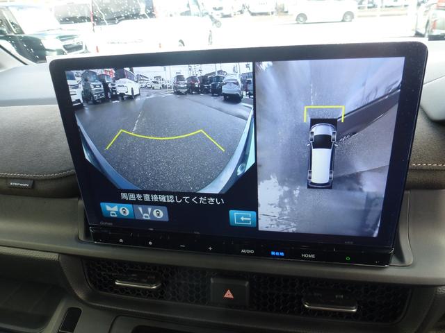 ステップワゴン e:HEVスパーダプレミアムライン 11インチ純正ナビ リア席モニター マルチビューカメラシステム ETC 純正ナビ連動前後ドライブレコーダー パワーテールゲート シートヒーター ブラインドスポットインフォメーション(6枚目)