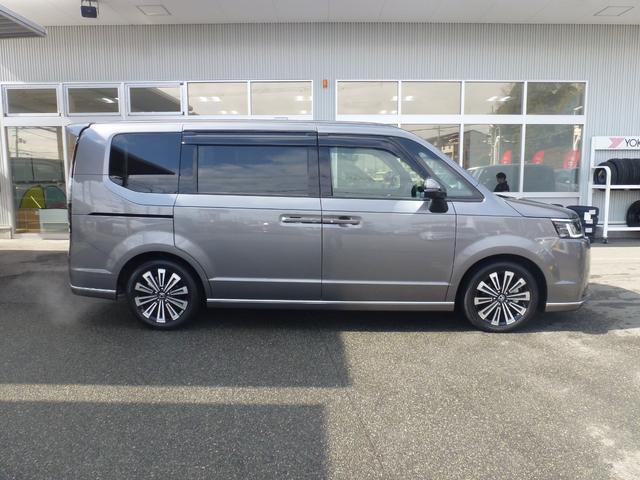 ステップワゴン e:HEVスパーダプレミアムライン 11インチ純正ナビ リア席モニター マルチビューカメラシステム ETC 純正ナビ連動前後ドライブレコーダー パワーテールゲート シートヒーター ブラインドスポットインフォメーション(12枚目)