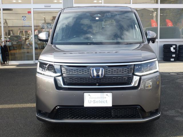 ステップワゴン e:HEVスパーダプレミアムライン 11インチ純正ナビ リア席モニター マルチビューカメラシステム ETC 純正ナビ連動前後ドライブレコーダー パワーテールゲート シートヒーター ブラインドスポットインフォメーション(16枚目)