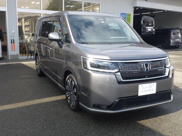 ステップワゴン e:HEVスパーダプレミアムライン 11インチ純正ナビ リア席モニター マルチビューカメラシステム ETC 純正ナビ連動前後ドライブレコーダー パワーテールゲート シートヒーター ブラインドスポットインフォメーション(17枚目)