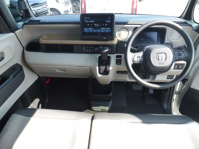 N-BOX ベースグレード ホンダセンシング シートヒーター パーキングセンサー サイドカーテンエアバッグ USB 両側パワースライドドア シートバックテーブル ETC ブレーキホールド(5枚目)