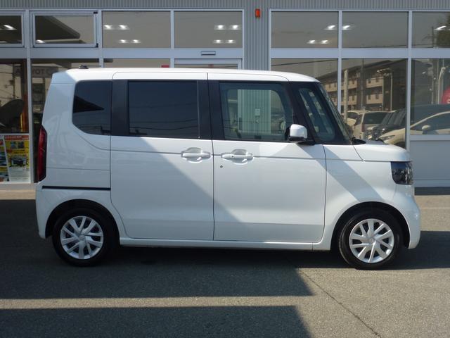 N-BOX ベースグレード ホンダセンシング シートヒーター パーキングセンサー サイドカーテンエアバッグ USB 両側パワースライドドア シートバックテーブル ETC ブレーキホールド(10枚目)