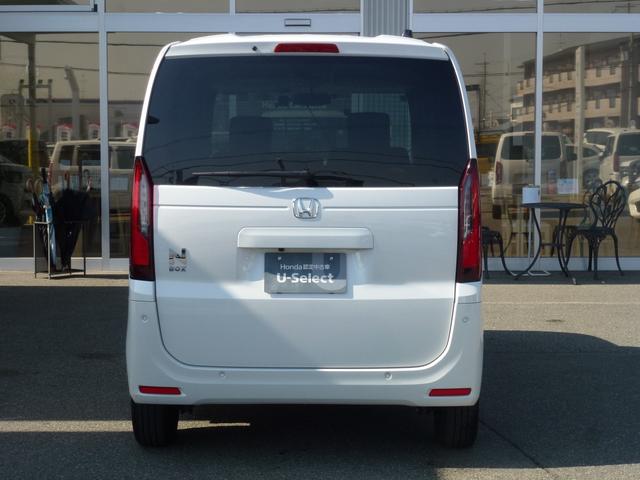 N-BOX ベースグレード ホンダセンシング シートヒーター パーキングセンサー サイドカーテンエアバッグ USB 両側パワースライドドア シートバックテーブル ETC ブレーキホールド(12枚目)