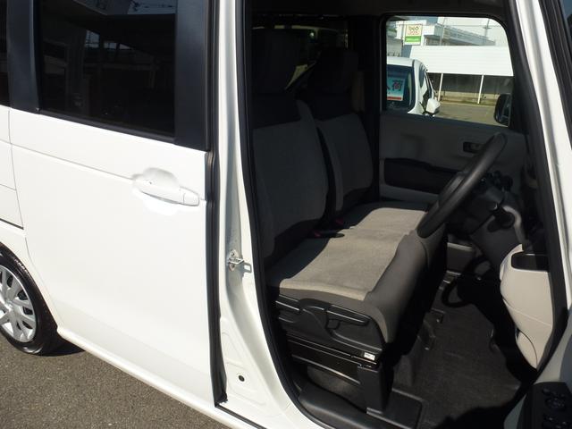 N-BOX ベースグレード ホンダセンシング シートヒーター パーキングセンサー サイドカーテンエアバッグ USB 両側パワースライドドア シートバックテーブル ETC ブレーキホールド(14枚目)