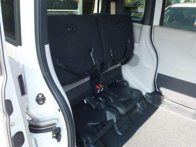 N-BOX ベースグレード ホンダセンシング シートヒーター パーキングセンサー サイドカーテンエアバッグ USB 両側パワースライドドア シートバックテーブル ETC ブレーキホールド(17枚目)