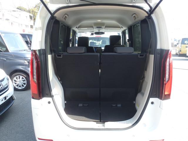 N-BOX ベースグレード ホンダセンシング シートヒーター パーキングセンサー サイドカーテンエアバッグ USB 両側パワースライドドア シートバックテーブル ETC ブレーキホールド(19枚目)