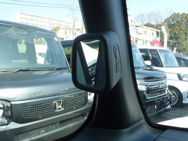 N-BOX ベースグレード ホンダセンシング シートヒーター パーキングセンサー サイドカーテンエアバッグ USB 両側パワースライドドア シートバックテーブル ETC ブレーキホールド(47枚目)