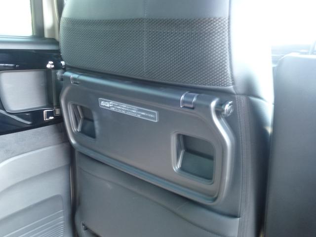 N-BOXカスタム Lターボ 9インチ純正ナビ 両側パワースライドドア リア席シートバックテーブル ETC CD DVD フルセグ アップルカープレイ(25枚目)