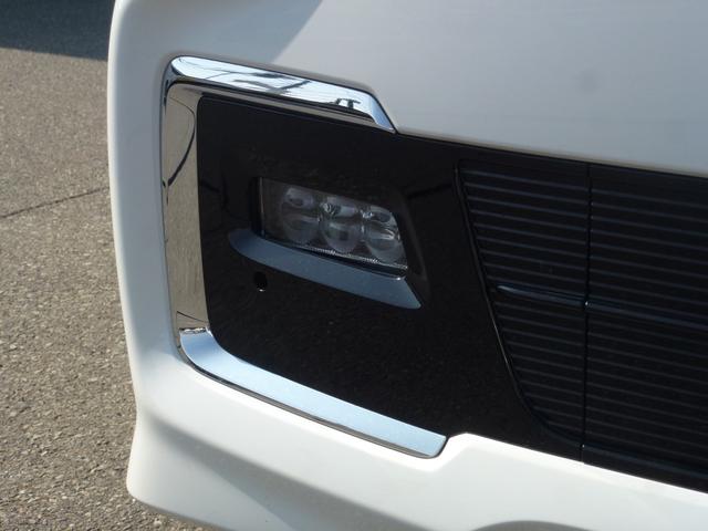 N-BOXカスタム Lターボ 9インチ純正ナビ 両側パワースライドドア リア席シートバックテーブル ETC CD DVD フルセグ アップルカープレイ(49枚目)