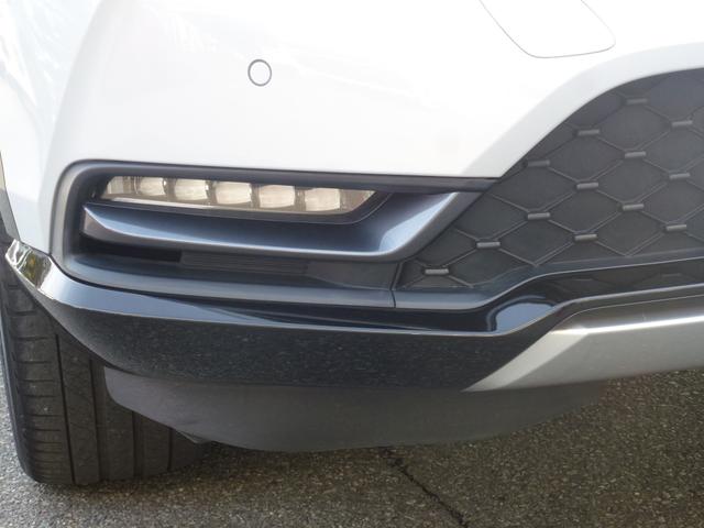 ヴェゼル ｅ：ＨＥＶＺ　ホンダ純正ギャザズナビゲーション９インチナビ，ＣＤ／ＤＶＤ、フルセグＴＶ、Ｍラック、ＵＳＢ、ＢＴＡ、バックカメラ、パーキングセンサー、運転席助手席シートヒーター、パワーデールゲート、ＬＥＤヘッドライト（15枚目）