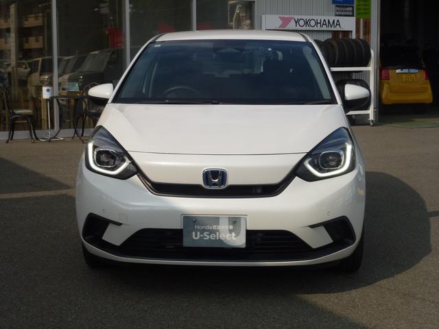 フィット e:HEVベーシック ホンダセンシング 純正8インチギャザズナビ USB バックカメラ サイドカーテンエアバック DVD パーキングセンサー BluetoothAudio(6枚目)