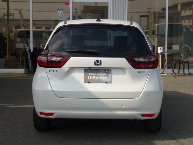 フィット e:HEVベーシック ホンダセンシング 純正8インチギャザズナビ USB バックカメラ サイドカーテンエアバック DVD パーキングセンサー BluetoothAudio(11枚目)