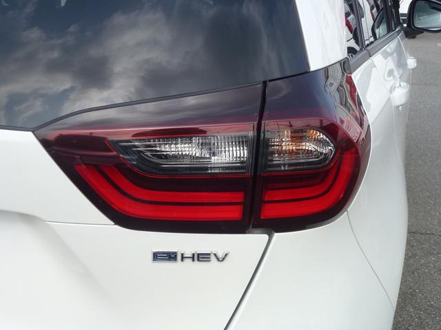 フィット e:HEVベーシック ホンダセンシング 純正8インチギャザズナビ USB バックカメラ サイドカーテンエアバック DVD パーキングセンサー BluetoothAudio(39枚目)