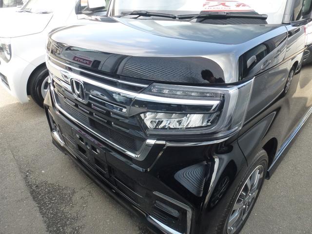 N-BOXカスタム L 純正ドライブレコーダー前後ナビ連動 純正8インチギャザズナビ シートヒーター 両側パワースライドドア DVD リア席シートバックテーブル フルセグ ブレーキホールド(45枚目)