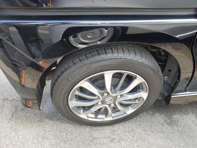 N-BOXカスタム L 純正ドライブレコーダー前後ナビ連動 純正8インチギャザズナビ シートヒーター 両側パワースライドドア DVD リア席シートバックテーブル フルセグ ブレーキホールド(50枚目)