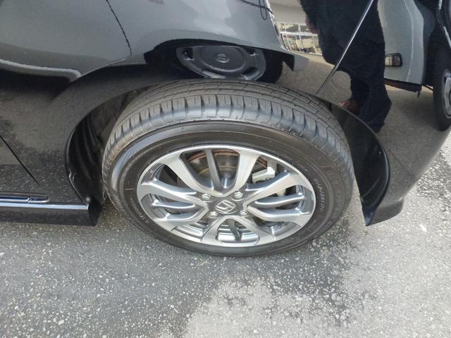 N-BOXカスタム L 純正ドライブレコーダー前後ナビ連動 純正8インチギャザズナビ シートヒーター 両側パワースライドドア DVD リア席シートバックテーブル フルセグ ブレーキホールド(53枚目)