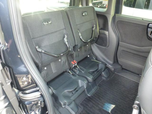 Ｎ－ＢＯＸカスタム Ｌターボ　純正ナビ　シートヒーター　純正ドラレコ前後　パドルシフト　サイドカーテンエアバック　ＥＴＣ　両側パワースライドドア　電子パーキングブレーキ　ＬＥＤヘッドライト　ＤＶＤ　ＣＤ（22枚目）