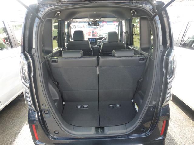 Ｎ－ＢＯＸカスタム Ｌターボ　純正ナビ　シートヒーター　純正ドラレコ前後　パドルシフト　サイドカーテンエアバック　ＥＴＣ　両側パワースライドドア　電子パーキングブレーキ　ＬＥＤヘッドライト　ＤＶＤ　ＣＤ（23枚目）