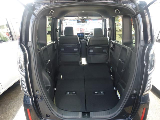 Ｎ－ＢＯＸカスタム Ｌターボ　純正ナビ　シートヒーター　純正ドラレコ前後　パドルシフト　サイドカーテンエアバック　ＥＴＣ　両側パワースライドドア　電子パーキングブレーキ　ＬＥＤヘッドライト　ＤＶＤ　ＣＤ（24枚目）